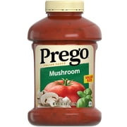 Prego Mushroom Pasta Sauce, 67 oz Jar