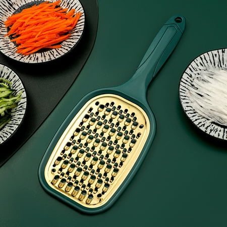 

Multi-Purpose Grater Vegetable Cutter Kitchen Gadget Manual Slicer Potato and Radish Shredder Household pinshui