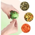thumbnail image 4 of Pelota de golosinas, pelota de snack para animales pequeños, 4 of 5
