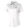 thumbnail image 2 of Women's Cutter & Buck White Texas Southern Tigers Prospect Textured Stretch Polo, 2 of 3