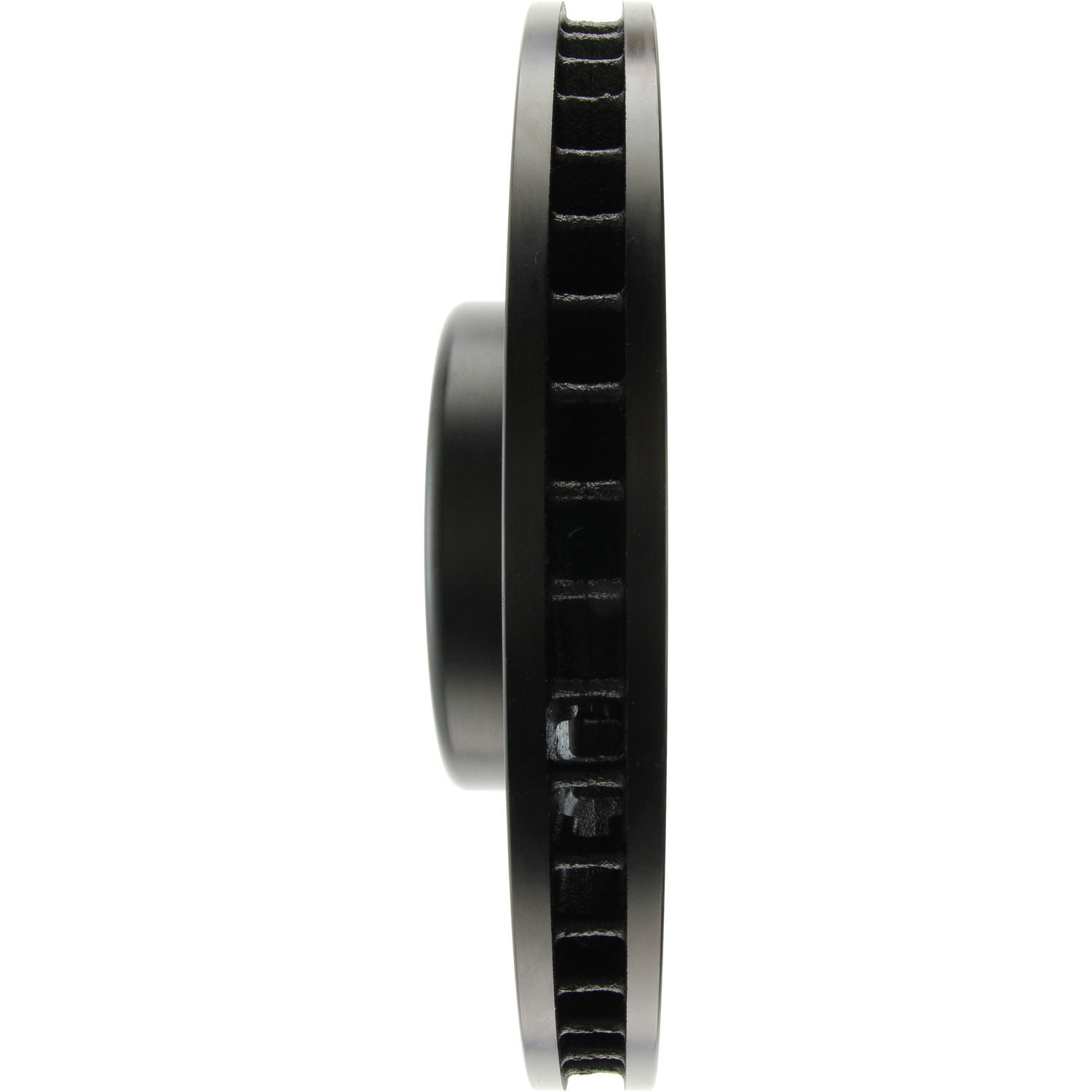 Centric 125.34127 Disc Brake Rotor Fits select: 2010-2017 BMW 535, 2013-2016 BMW 528