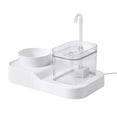 thumbnail image 4 of Recipiente para Comida Y agua Yuyangstore Alimentador automático para Gatos, 4 of 8