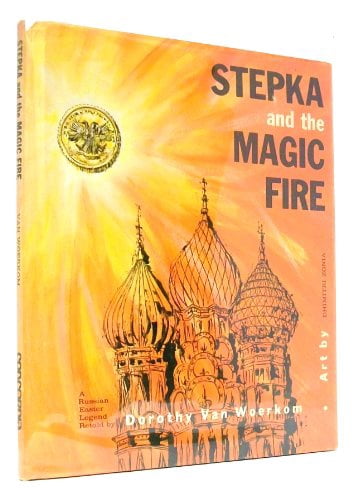 Pre-Owned Stepka and the Magic Fire: A Russian Easter Legend (Hardcover) 0570034256 9780570034254