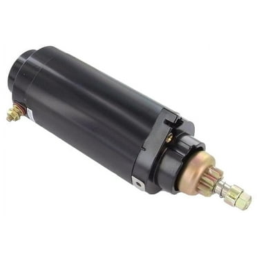 Starter Motor Compatible with Mercury Mariner 100 110 115 125 HP 8 Tooth
