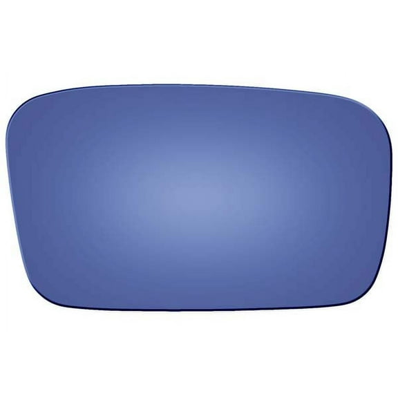 Burco Side View Mirror Replacement Glass - Blue Glass - 7128