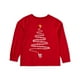 thumbnail image 4 of Pijamas navideños familiares a juego Sinhoon, pijamas para papá, mamá y niños (rojo - mujer/XXL), 4 of 8
