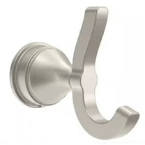 Delta Faryn FAR35-DN Bath Towel & Robe Hook Brushed Nickel
