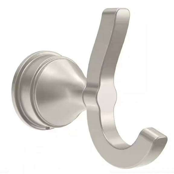 Delta Faryn FAR35-DN Bath Towel & Robe Hook Brushed Nickel