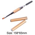 thumbnail image 3 of Bolígrafo de uñas de doble punta Poly Nail Gel Flower Brush Picker Herramientas de manicura 2 en 1 Sywqhk Cuidado Belleza, 3 of 8