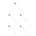 thumbnail image 2 of Guardoinrt Stirrer Stirring Rod Mixer Muddler Bar Tool Accessories for Restaurant Avocado 5Set, 2 of 6