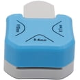 thumbnail image 1 of 3-in-1 Paper Corner Punch - Round Cuts 4mm, 7mm & 10mm - For scrapbooking & card making, 1 of 6