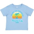thumbnail image 3 of Inktastic Summer Enjoy the Sunshine Panama City Florida in Blue Boys or Girls Baby T-Shirt, 3 of 5