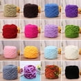 thumbnail image 3 of Knitting Yarn Ball Knitting Yarn Ball Cotton Soft Hand Chunky Woven Bulky, 3 of 19
