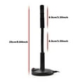 thumbnail image 2 of WIFKLSIIPG USB Desktop Microphone Plug &Play PC Computer Mic for Computer Gaming Recording Chatting Singing Meeting, 2 of 3