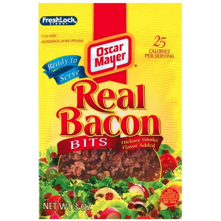 Homemade Maple-Espresso Bacon Calories in Bacon. By Renee Rogers RD, LDN Bacon is an “empty calorie” food since it contains calories and fat with little nutrients. The U.S. Department of Agriculture recommends everyone reduce their consumption of “empty calories”.