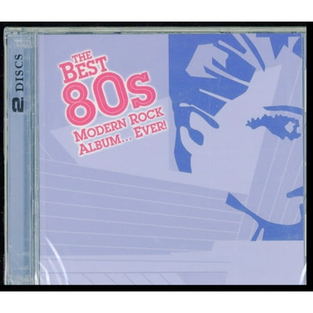 Best 80s Modern Rock Album (CD)