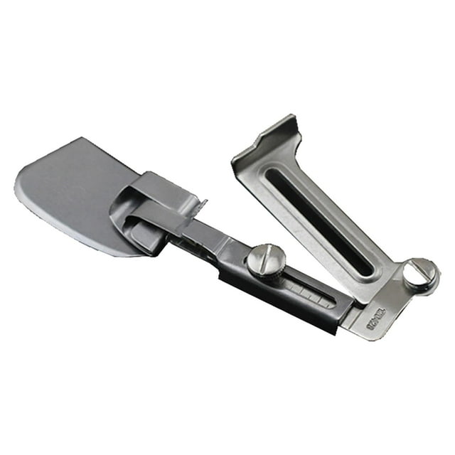 Prensatelas para dobladillo Macarena ajustable de 15 mm a 25 mm