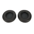 thumbnail image 4 of Headset Earpads, Noise Blocking Protein Leather Headphone Ear Pads Elastic  For Q35, 4 of 8