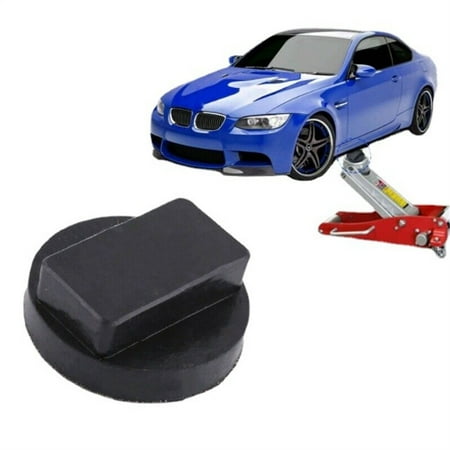 

Rubber Black lifting Pad Adaptor Tool For BMW 3 4 5 Series E46 E90 E39 E60