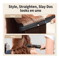 thumbnail image 4 of Plancha Cabello Profesional Cerámica 2 En 1 Para Pelo, 4 of 4