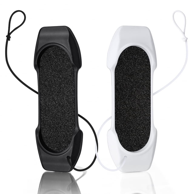 Tabla de surf Finger Dizywiee, paquete de 2 unidades para adultos, adolescentes, niños y niñas
