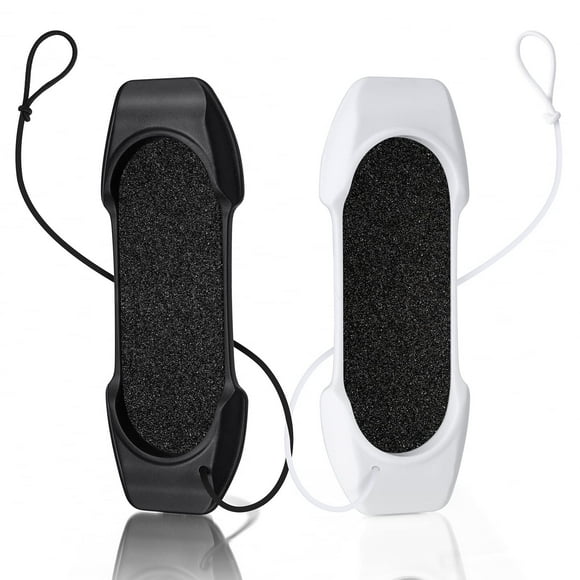 Tabla de surf Finger Dizywiee, paquete de 2 unidades para adultos, adolescentes, niños y niñas