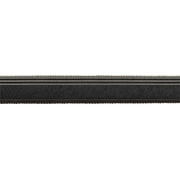 Multy 1001119 1-1/4" X 30" Ebony Midnight Roll Runner Trim