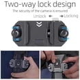 thumbnail image 1 of Universal DSLR Camera Gimbal Arca Quick Release Plate Clamp Quick Switch Tripod Slider Mount Adapter Camera Clamp, 1 of 5