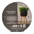 thumbnail image 1 of Maceta de Ratán Better Homes & Gardens 34 cm con Base, 1 of 4