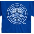 thumbnail image 3 of Miller Lite - Miller Original Lite Pilsner Emblem - Men's Short Sleeve T-Shirt, 3 of 5