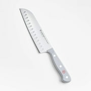 Wusthof Gourmet 7" Grey Santoku Knife