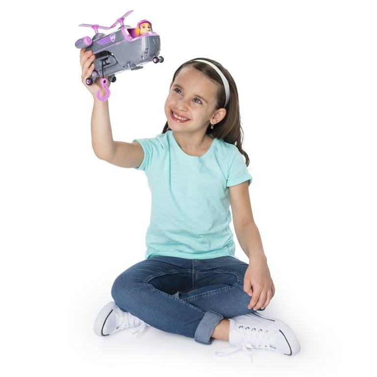 Paw patrol ultimate rescue top skye helicopter