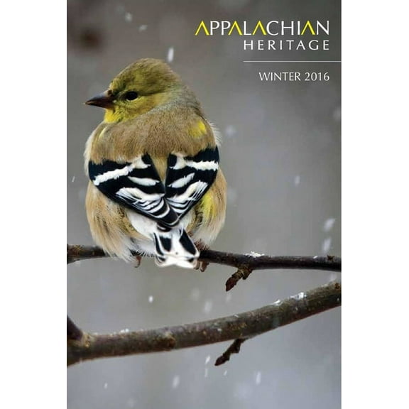 Appalachian Heritage - Winter 2016: Volume 44, Issue 1, (Paperback)