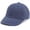 Navy, variant on Ahabrexf Unisex Kids Baseball Cap Solid Color Sun Protection Modifiable Short Border For Toddler Boys Girls Summer