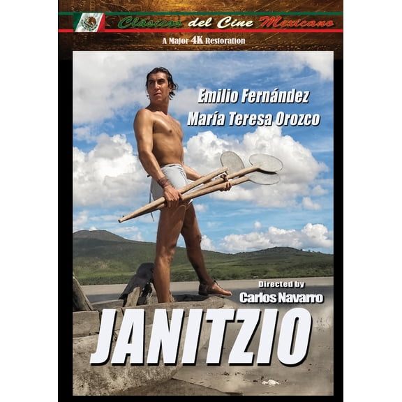 Vci Entertainment - Janitzio [DIGITAL VIDEO DISC]