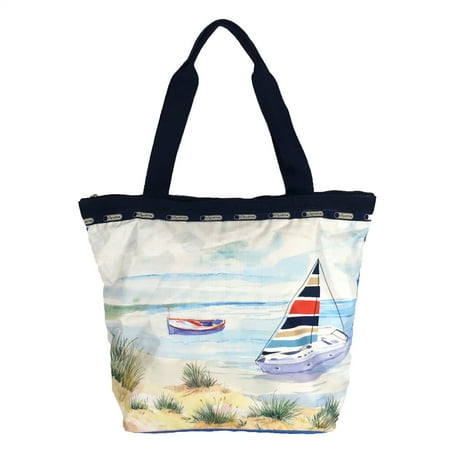 LeSportsac Hailey Tote Shoulder Bag, At The Bay
