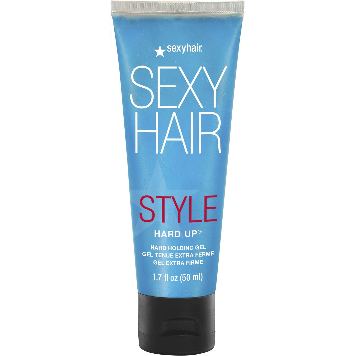 SexyHair, Style Hard Up Hard Holding Gel, 1.7 oz, Humidity