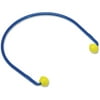 E-A-R caps Model 2000 Banded Hearing Protectors, Yellow, Blue, 10 / Box (Quantity)