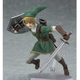 The Legend of Zelda Twilight Princess Figure Deluxe Edition Link