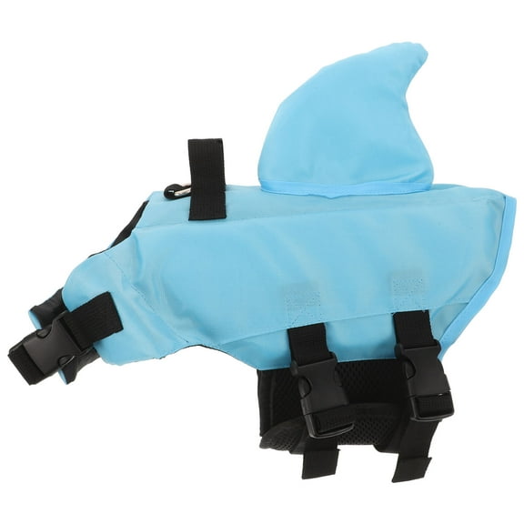 FRCOLOR Dog Lifejacket Breathable Puppy Life-Vest Portable Dogs Life Vest Life Vest For Dogs Puppy Life Vest For Swimming Dog Swim Jacket Doggie Life Jacket For Small Dogs