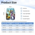 thumbnail image 4 of Plants Vs Zombies Boys Swim Trunks Quick Dry Swimwear Surfing Bathing Suit Drawstring Elastic Waist With Mesh Lining, 4 of 7