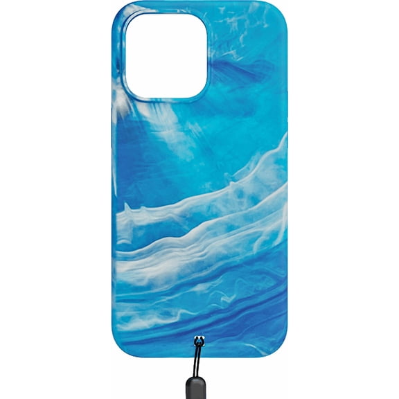 BodyGuardz Carve MagSafe Case For iPhone 15 Pro Max, Blue