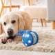 thumbnail image 5 of Pelota de juguete interactiva para perros con cuerdas, suministros para mascotas, entrenamiento diario, automática, pequeña azul, 5 of 7