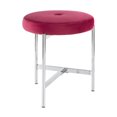 thumbnail image 3 of Tabouret de vanité contemporain Chloe, par LumiSource, 3 of 7