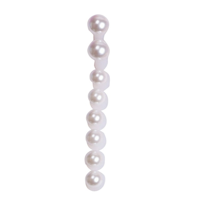 Langgg 8pcs/set Flower Waterdrop Bead Toe Separators Silicone Toes Divider Manicure Pedicure Feet Spacers