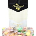 thumbnail image 2 of SweetGourmet Assorted Fruit Pinwheels | Individually Wrapped Bulk Hard Candy | 2 Pounds, 2 of 6