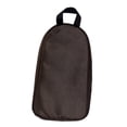 thumbnail image 2 of Bolsa para utensilios de cocina de camping, bolsa de transporte para utensilios de cocina, organizador portátil grande para utensilios de cocina, Marrón, 2 of 9