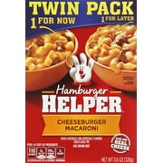 Hamburger Helper Cheeseburger Macaroni 11.6 oz