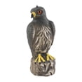 thumbnail image 4 of Estatua de Águila Jardín Simulada Decorativa Realista para Disuadir Aves Esculturas de Patio Material PE Adecuada para Protección de Huertos Césped Año 1202, 4 of 8
