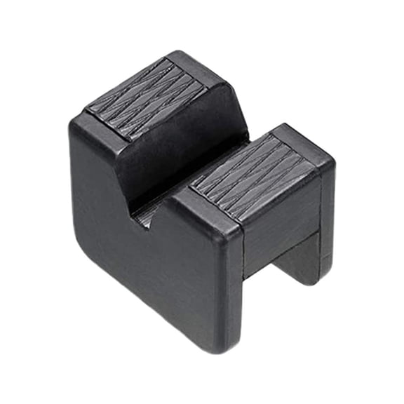 Car Jack Rubber Pad, Rubber Block for Shock Absorber Support